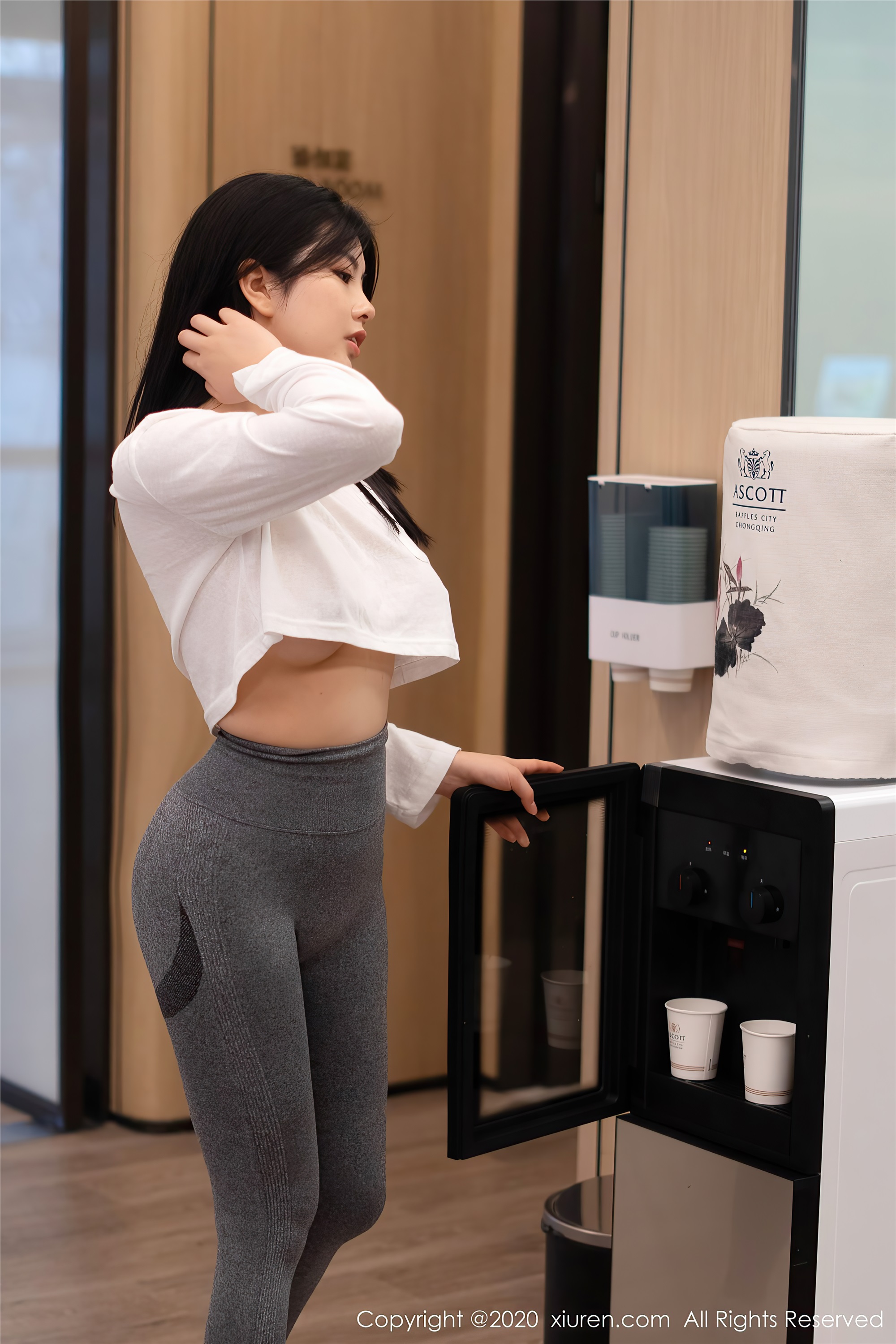 XiuRen秀人网  2020.12.07 No.2863 娜露Selena